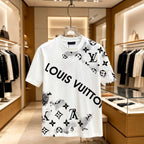 Louis Vuitton 2026 New T-shirts