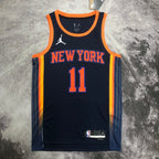 Jalen Brunson Jersey — 2023 NBA Season: Knicks