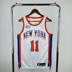NBA Knicks Brunson Jersey