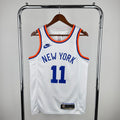 Jalen Brunson Jersey — 2022 NBA Season: Knicks