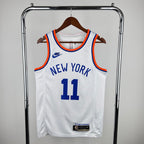 Jalen Brunson Jersey — 2022 NBA Season: Knicks