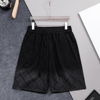 Louis Vuitton New Washed Denim Shorts