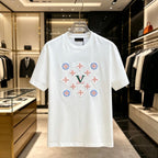 Louis Vuitton 2026 New T-shirts