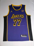 Lakers Jersey #77 — Dončić