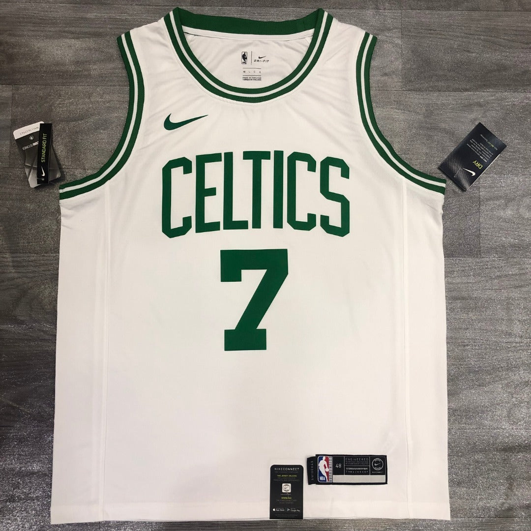 NBA Celtics Jaylen Brown Jersey