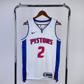 NBA Pistons Cunningham Jersey