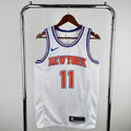 Jalen Brunson Jersey — 2019 Season NBA Knicks #11