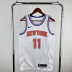 Jalen Brunson Jersey — 2019 Season NBA Knicks #11