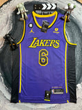 Superstar LeBron James — Los Angeles Lakers