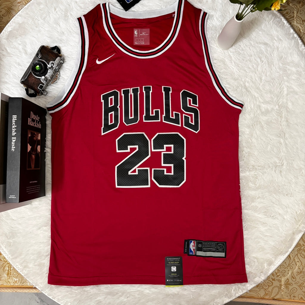 The Classic Jersey of  Jordan—The NBA's Greatest Player