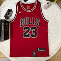 The Classic Jersey of  Jordan—The NBA's Greatest Player