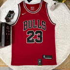 The Classic Jersey of  Jordan—The NBA's Greatest Player