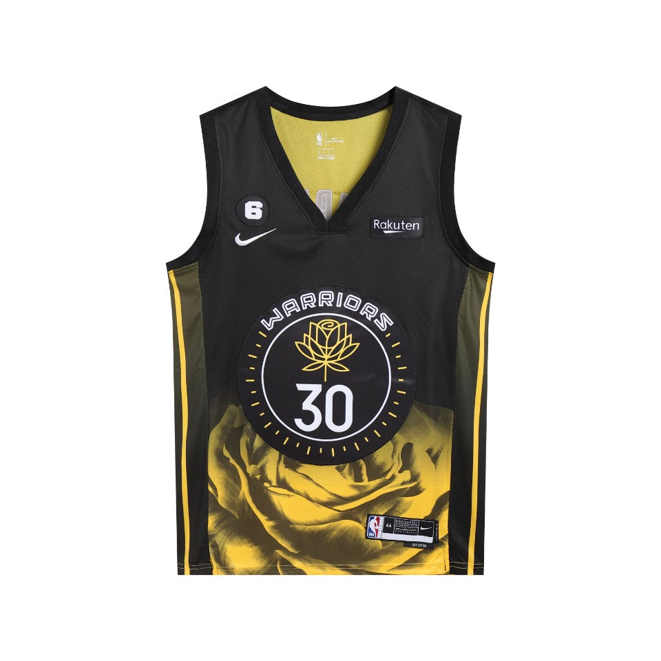 Golden State Warriors — Curry #30