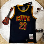 LeBron James' Jersey from the Cavaliers' 2016 NBA Finals Championship