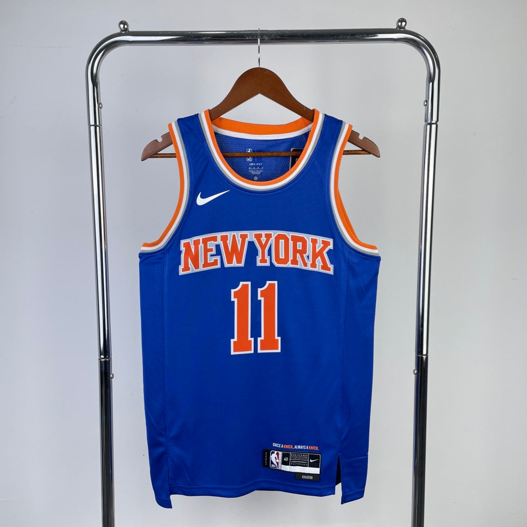NBA Knicks Brunson Jersey