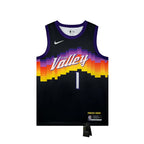 Suns Booker #1 jersey