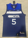 NBA Edwards Jersey