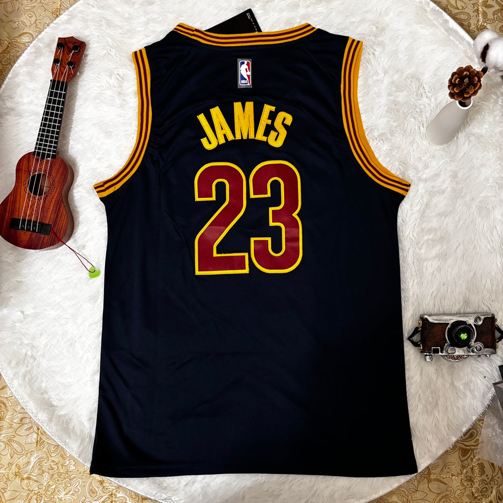 LeBron James' Jersey from the Cavaliers' 2016 NBA Finals Championship