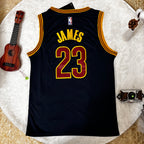 LeBron James' Jersey from the Cavaliers' 2016 NBA Finals Championship