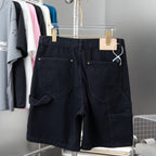 Louis Vuitton New Washed Denim Shorts