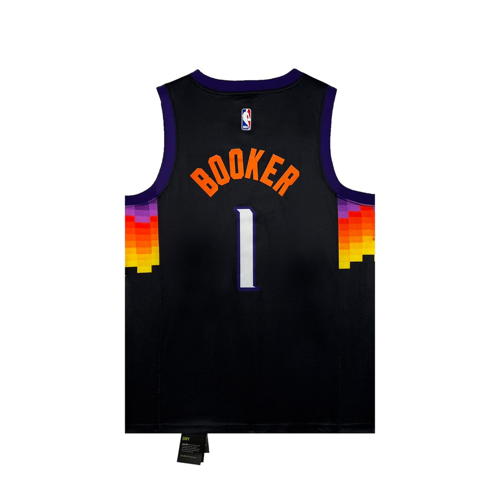 Suns Booker #1 jersey
