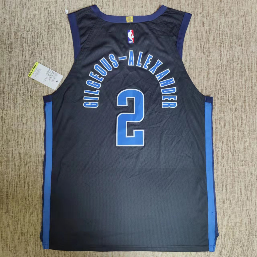 NBA Alexander Jersey