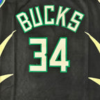 NBA Giannis Antetokounmpo Jersey