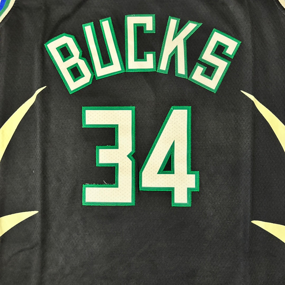 NBA Giannis Antetokounmpo Jersey