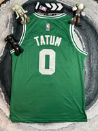 NBA Celtics Tatum #0 Jersey