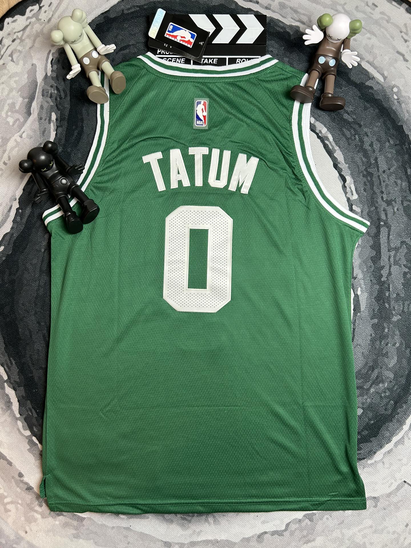 NBA Celtics Tatum #0 Jersey