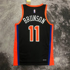 NBA Knicks Brunson Jersey