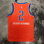 NBA Thunder — Alexander Jersey