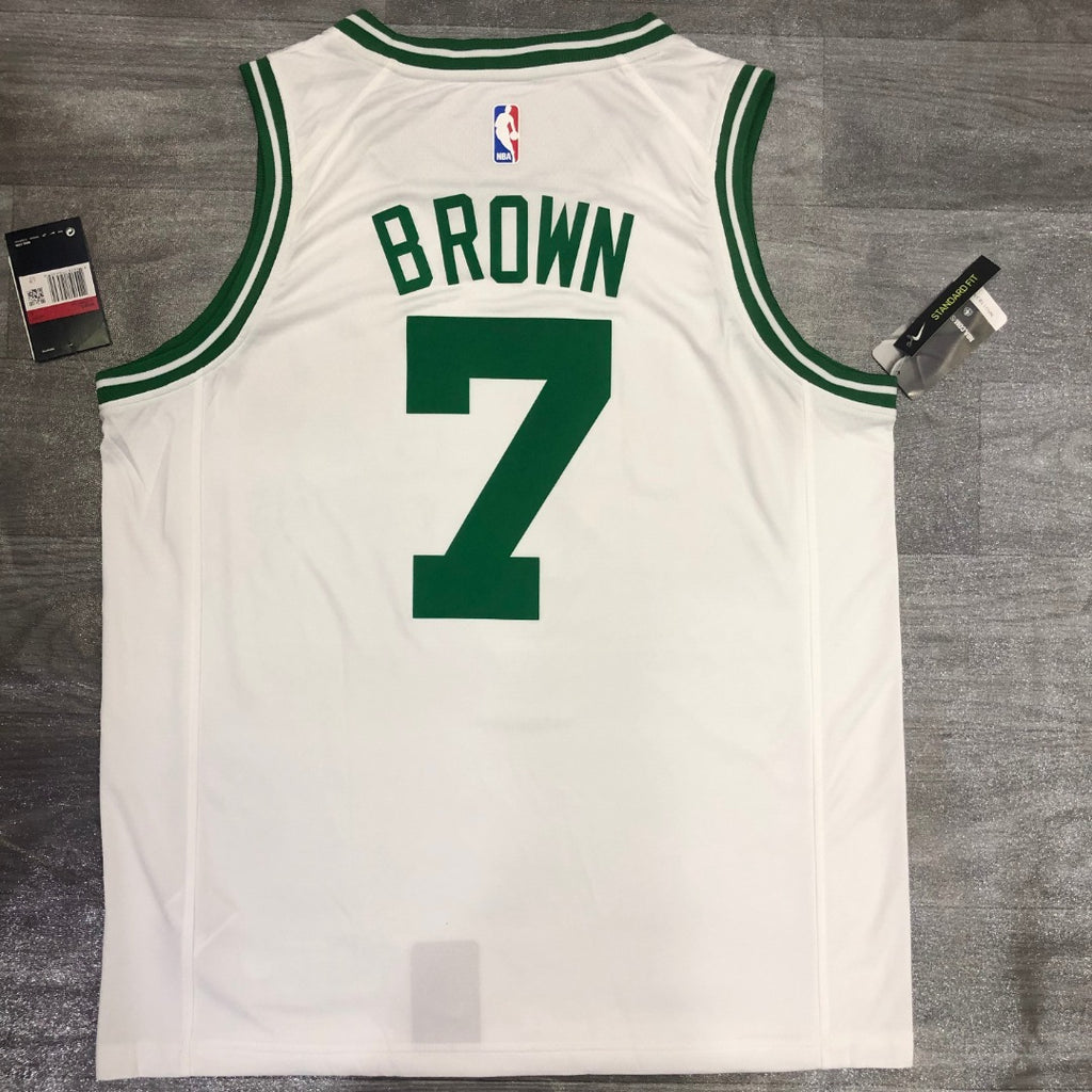 NBA Celtics Jaylen Brown Jersey
