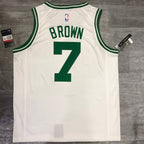 NBA Celtics Jaylen Brown Jersey