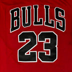 The Classic Jersey of  Jordan—The NBA's Greatest Player