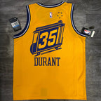Warriors Durant Basketball Jersey