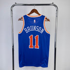NBA Knicks Brunson Jersey