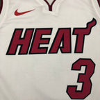 Dwyane Wade Jersey – NBA Miami Heat #3 Fan Edition Basketball Jersey