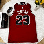 The Classic Jersey of  Jordan—The NBA's Greatest Player
