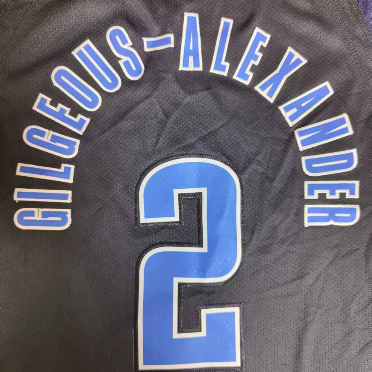 NBA Alexander Jersey