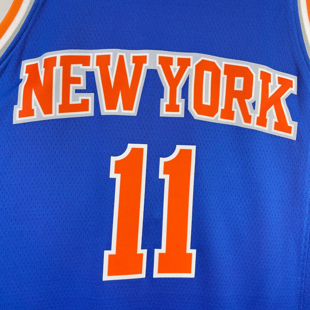 NBA Knicks Brunson Jersey