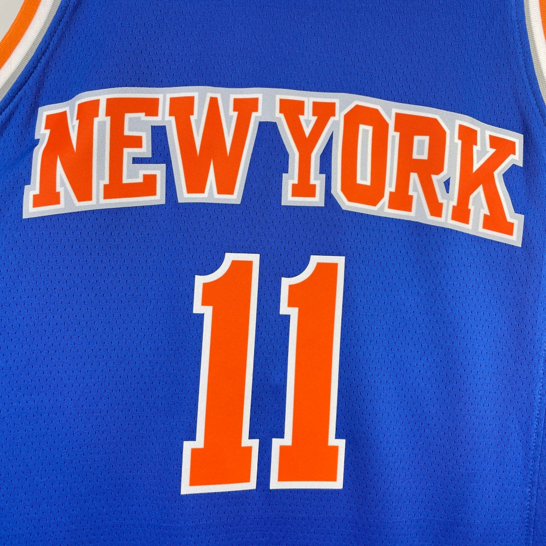 NBA Knicks Brunson Jersey