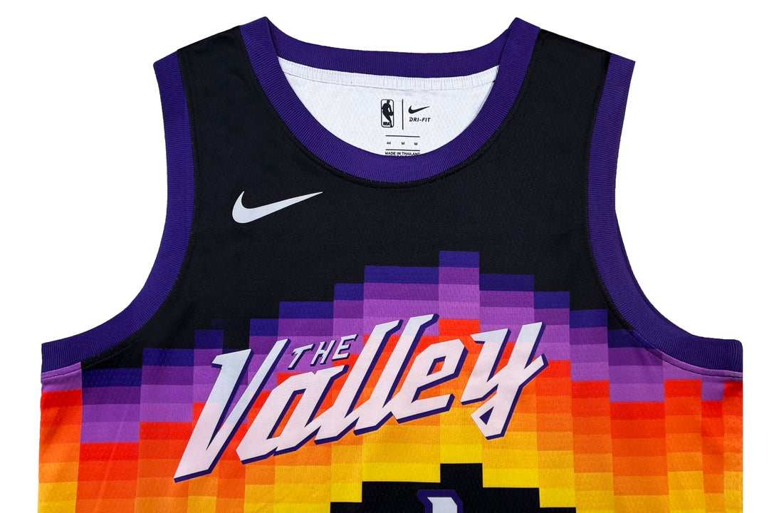 Suns Booker #1 jersey