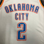 NBA Thunder — Alexander Jersey