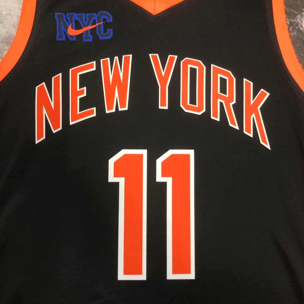 NBA Knicks Brunson Jersey