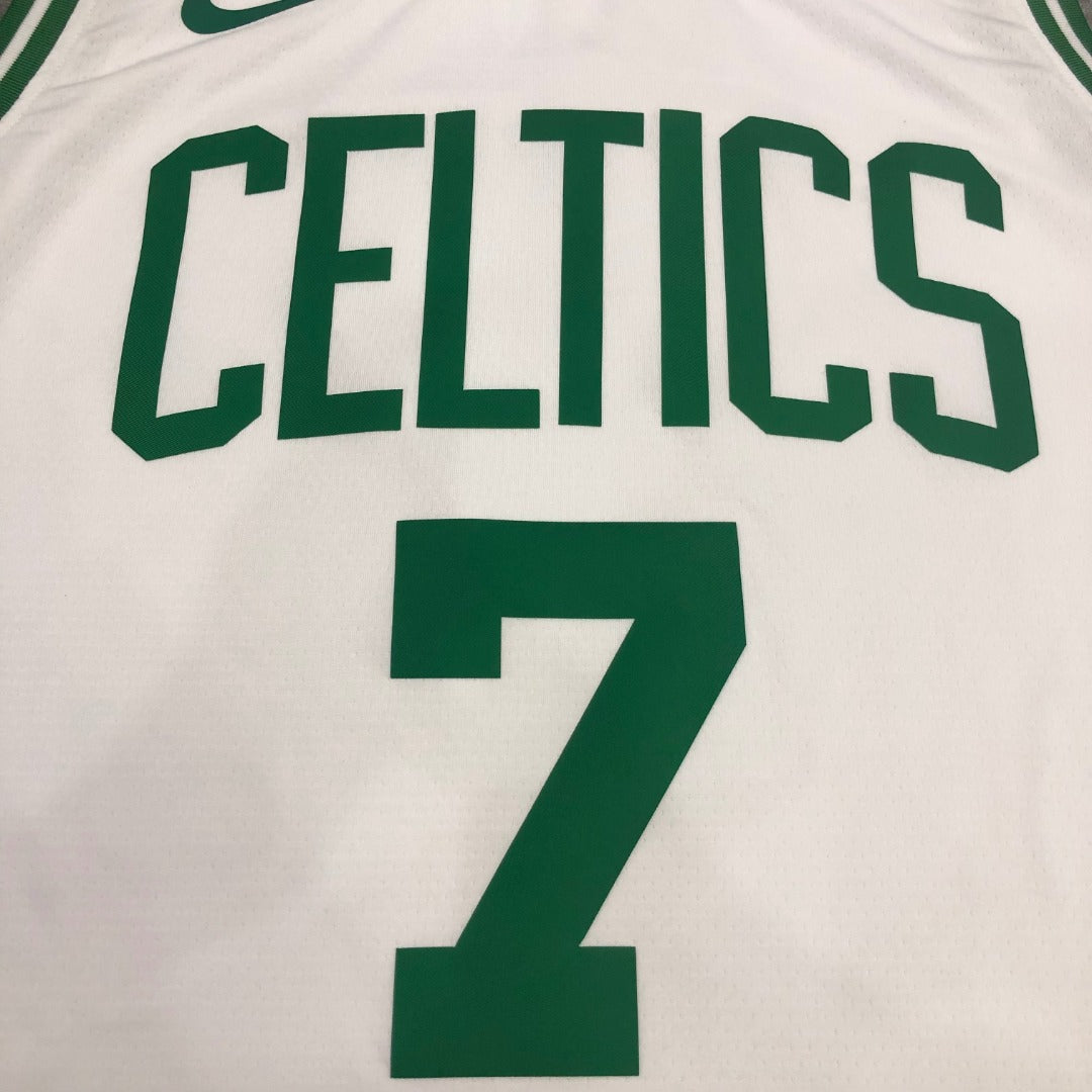 NBA Celtics Jaylen Brown Jersey