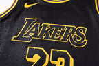 NBA LeBron James Jersey