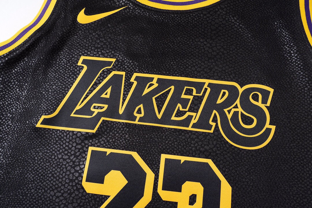NBA LeBron James Jersey
