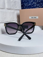 New Miu Miu sunglasses