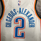 NBA Thunder — Alexander Jersey